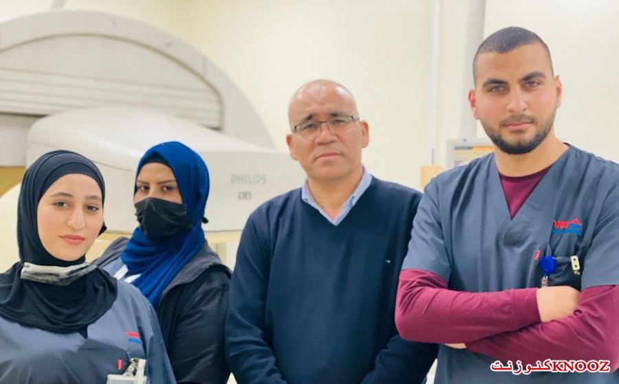 إدارة كليّة مركز النقب تزور الخريجين في مواقع العمل